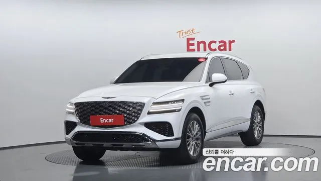 Фотография автомобиля — Genesis GV80 2.5T Бензин AWD