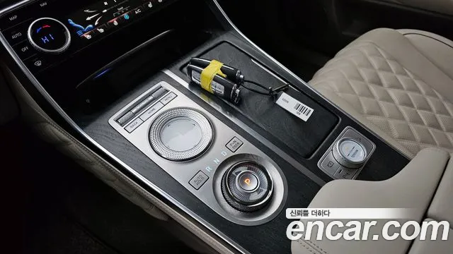 Genesis GV80 3.0 Дизель AWD — Фото автомобиля 9