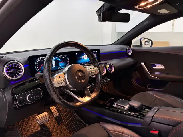 Mercedes-Benz CLA-Class — Фото автомобиля 4