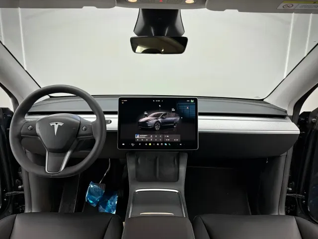 Tesla Model Y — Фото автомобиля 11