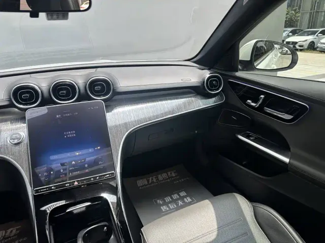 Mercedes-Benz C-Class — Фото автомобиля 7
