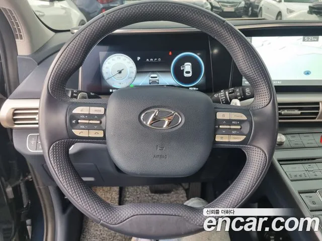 Hyundai Nexo — Фото автомобиля 8