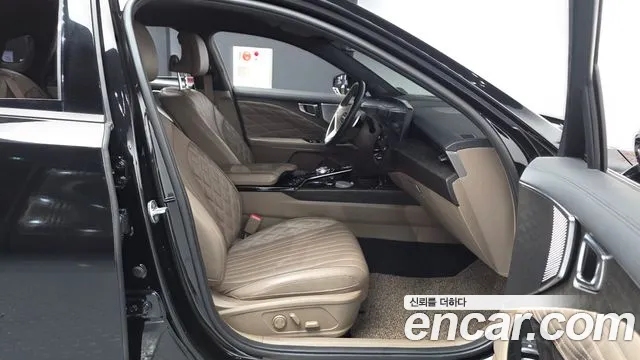 Kia K8 Hybrid — Фото автомобиля 17