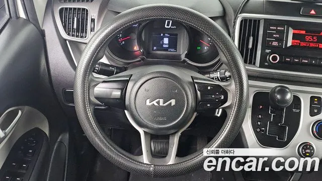 Kia Ray — Фото автомобиля 11
