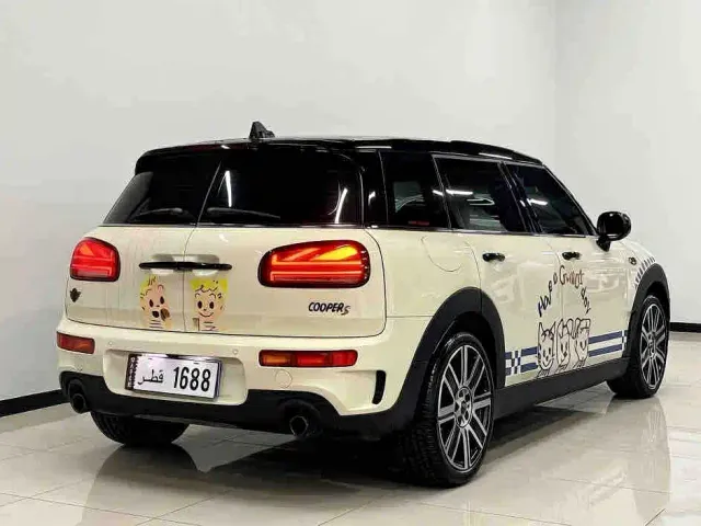 MINI Clubman — Фото автомобиля 8
