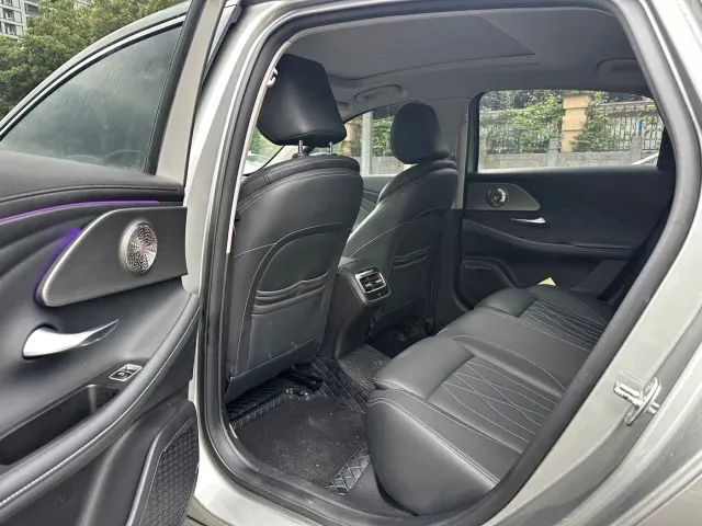 Chery Arrizo 8 2023 1.6T DCT Comfort — Фото автомобиля 6