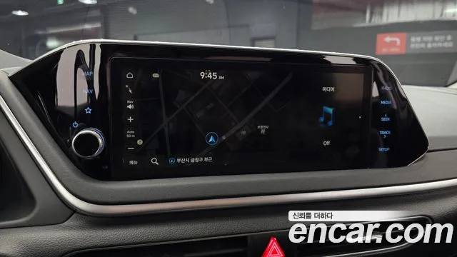 Hyundai Sonata DN8 — Фото автомобиля 20