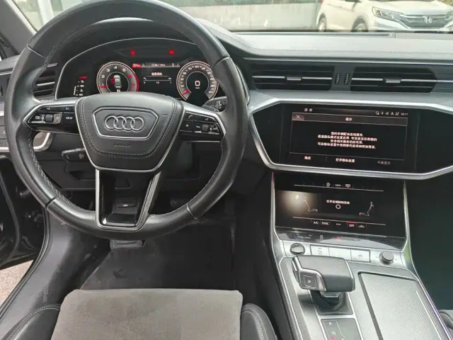 Audi A6L — Фото автомобиля 6