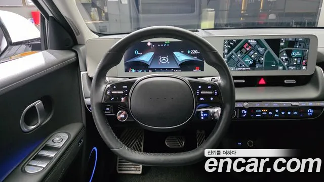 Hyundai Ioniq5 Ioniq5 Long Range AWD — Фото автомобиля 11
