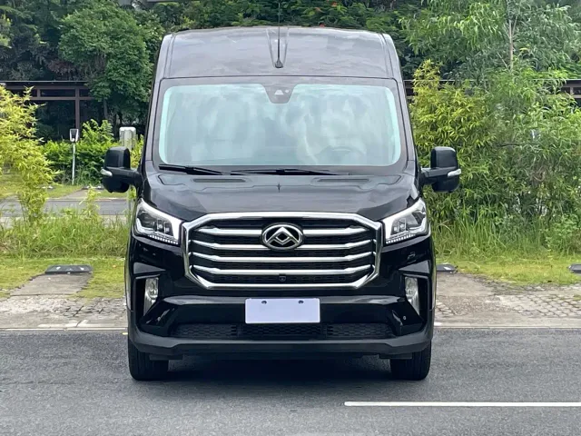 Maxus Xintu V90 — Фото автомобиля 2