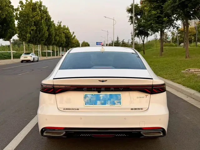 Chery Arrizo 8 PRO 2025 Pro 1.6T Comfort — Фото автомобиля 8