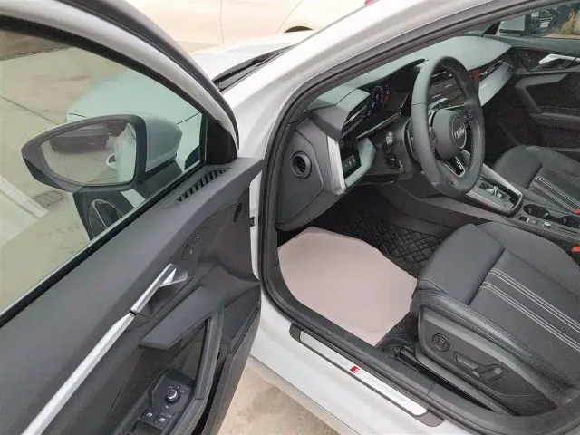 Audi A3 — Фото автомобиля 11