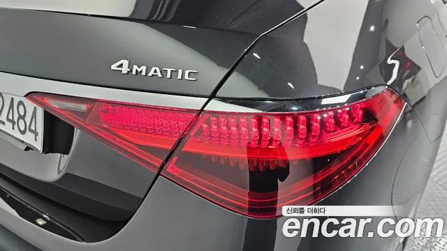 Mercedes-Benz S-Class W223 — Фото автомобиля 8