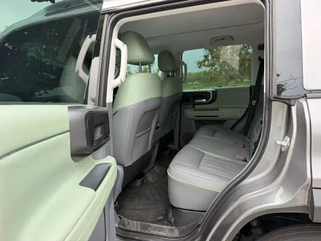 BAIC BJ40 — Фото автомобиля 5
