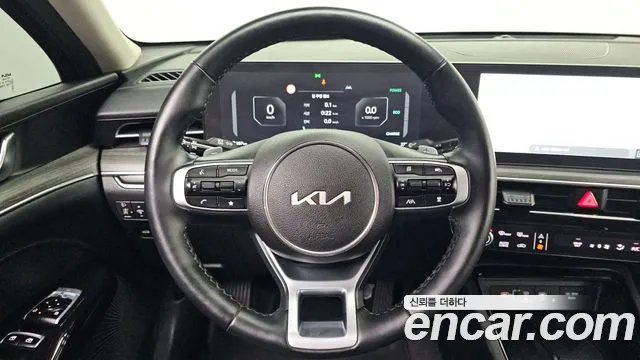 Kia K5 Noblesse — Фото автомобиля 12