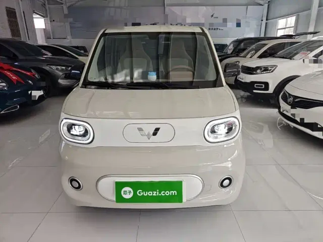 Wuling Hongguang Mini EV — Фото автомобиля 2