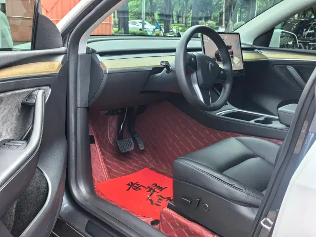 Tesla Model Y — Фото автомобиля 9