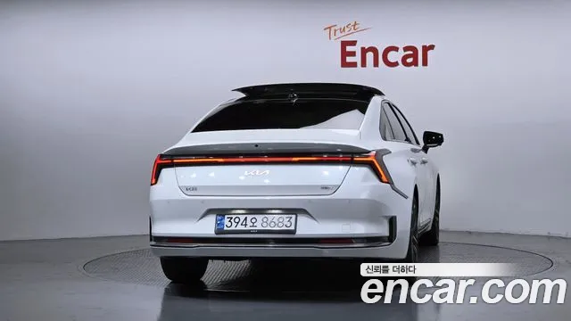 Kia K8 Signature — Фото автомобиля 4