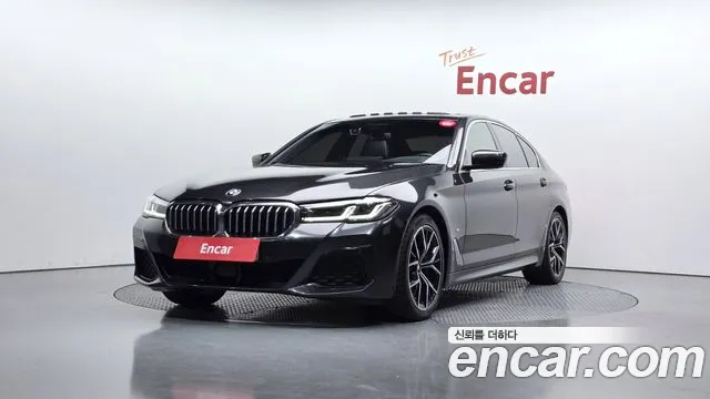Фотография автомобиля — BMW 5-Series