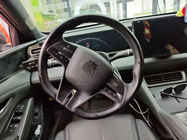 BYD Qin L — Фото автомобиля 6