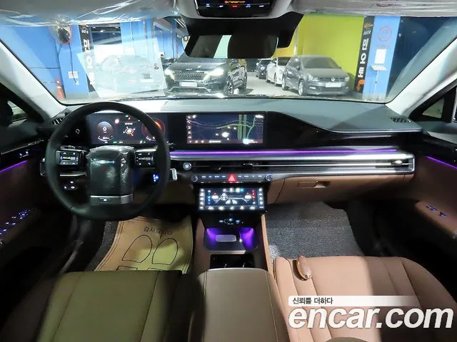 Hyundai Grandeur — Фото автомобиля 5