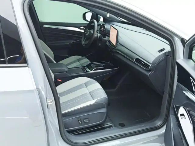 Volkswagen ID.4 Crozz — Фото автомобиля 8