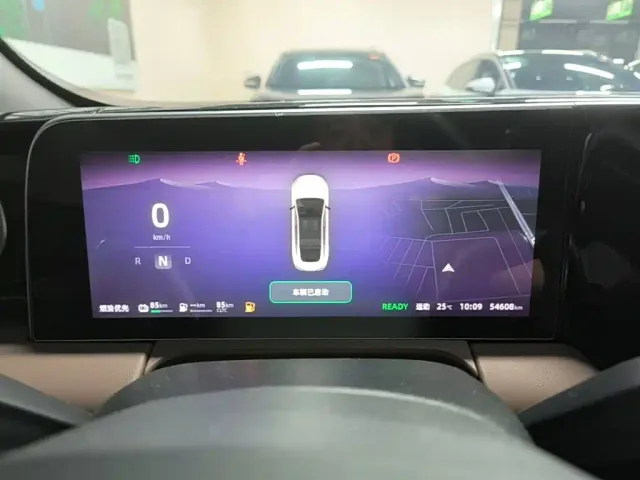 Leapmotor C01 — Фото автомобиля 11