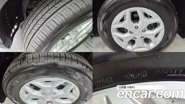 KGM Rexton Rexton (New) Sports — Фото автомобиля 10