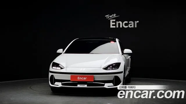 Hyundai Ioniq6 Ioniq 6 Long Range — Фото автомобиля 3