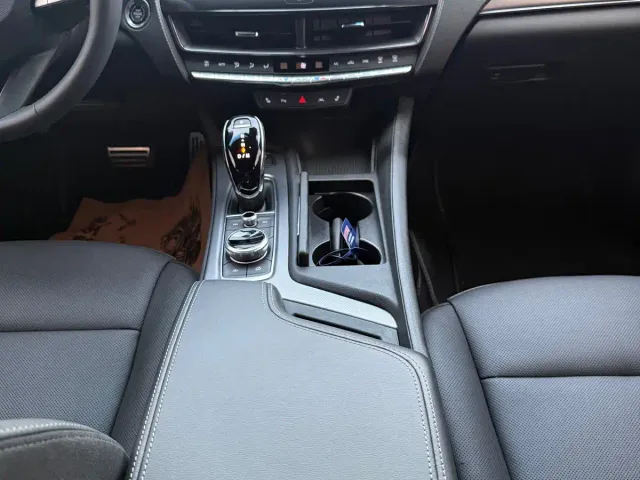 Cadillac CT5 — Фото автомобиля 7