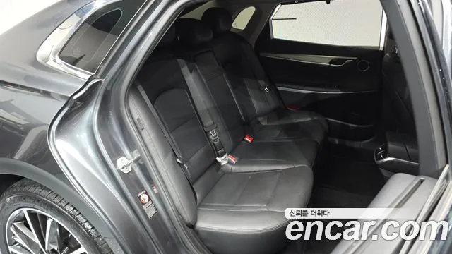 Hyundai Grandeur New — Фото автомобиля 18