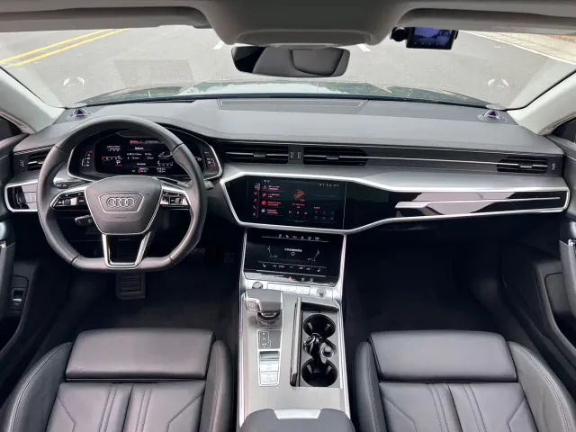 Audi A7 — Фото автомобиля 5