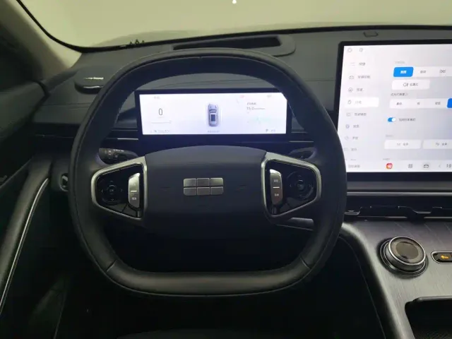 Geely Galaxy E5 — Фото автомобиля 11