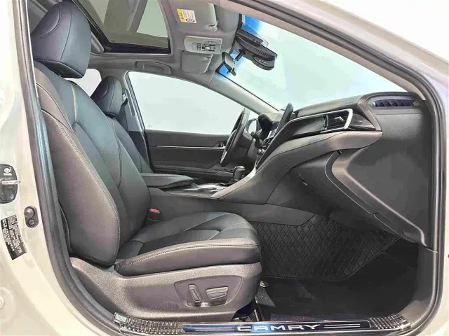 Toyota Camry — Фото автомобиля 22