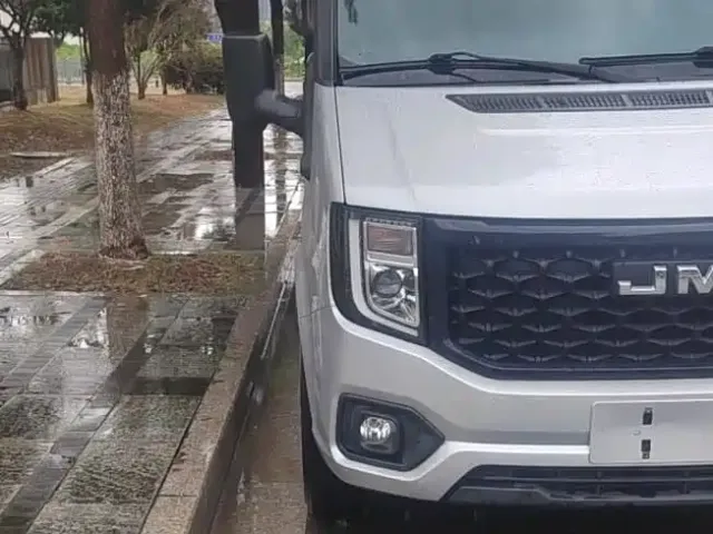 JMC Fushun — Фото автомобиля 11