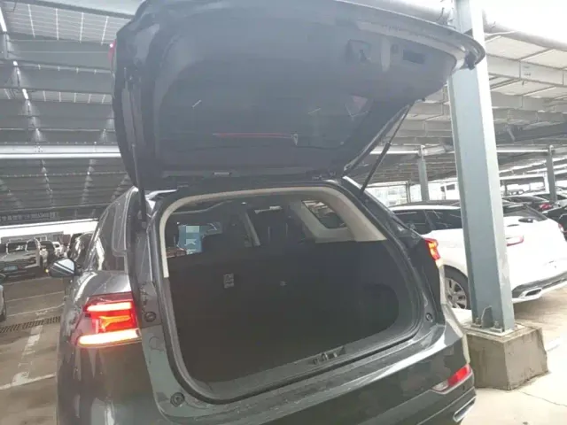 Changan X7 Plus — Фото автомобиля 18
