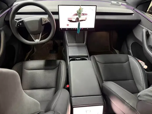 Tesla Model Y — Фото автомобиля 10