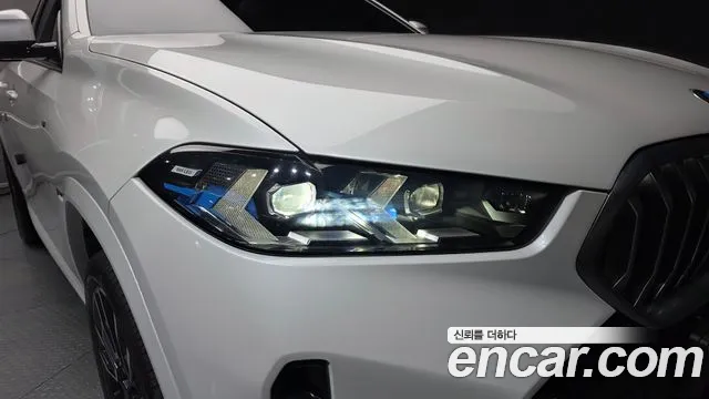 BMW X6 G06 — Фото автомобиля 7