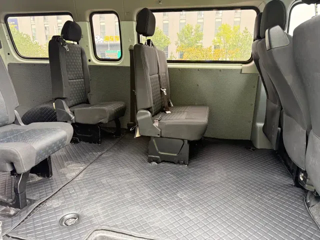 Maxus Xintu V80 — Фото автомобиля 18