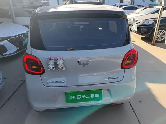Wuling Hongguang Mini EV — Фото автомобиля 5