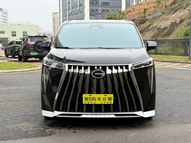GAC Trumpchi M8 — Фото автомобиля 2