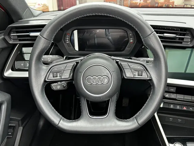 Audi A3 — Фото автомобиля 13