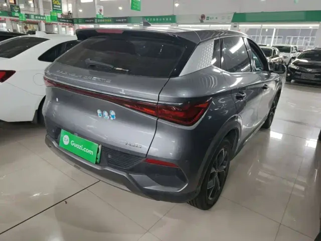 BYD Yuan PLUS — Фото автомобиля 6