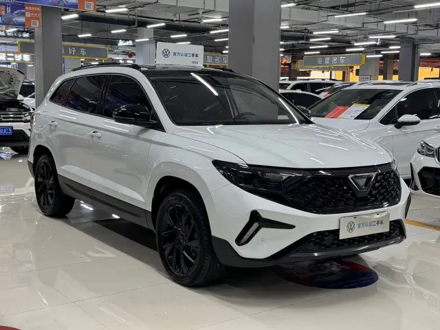 Jetta VS7 — Фото автомобиля 3