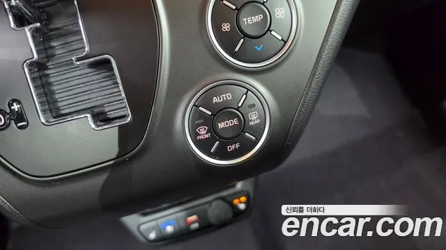 Kia RAY Новый Kia Ray Signature — Фото автомобиля 24