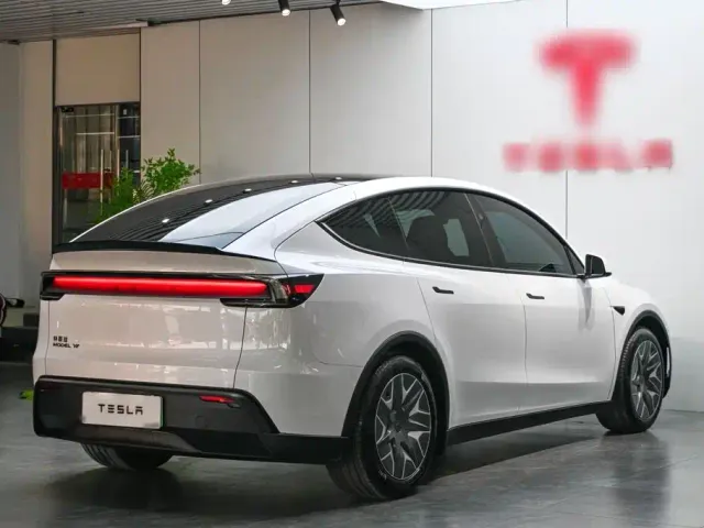 Tesla Model Y L — Фото автомобиля 6