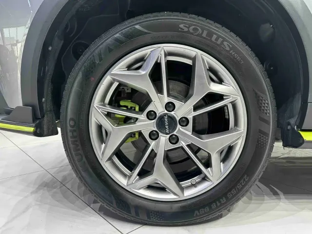 Haval Chitu — Фото автомобиля 19