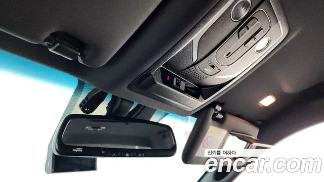 KG_Mobility_Ssangyong Rexton Новый Rexton Sport Khan Дизель 2.2 4WD — Фото автомобиля 16