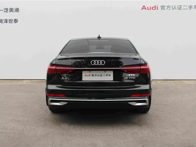 Audi A6L — Фото автомобиля 5