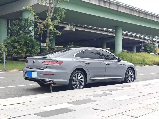 Volkswagen CC — Фото автомобиля 7